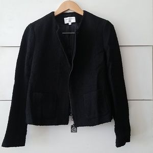 Zippered short jacket Carine Roitfeld Paris